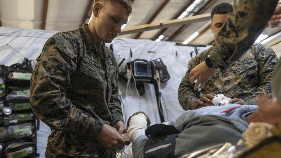 ای‌بی‌سی نیوز: ۲۳۲ سرباز آمریکایی در جنگ ایران زخمی شدند