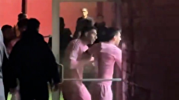 ببینید / لیونل مسی و عصبانیتی بی سابقه؛ ورود به اتاق داوران!