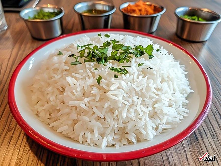 آیا برنج سفید باعث افزایش وزن می‌شود؟