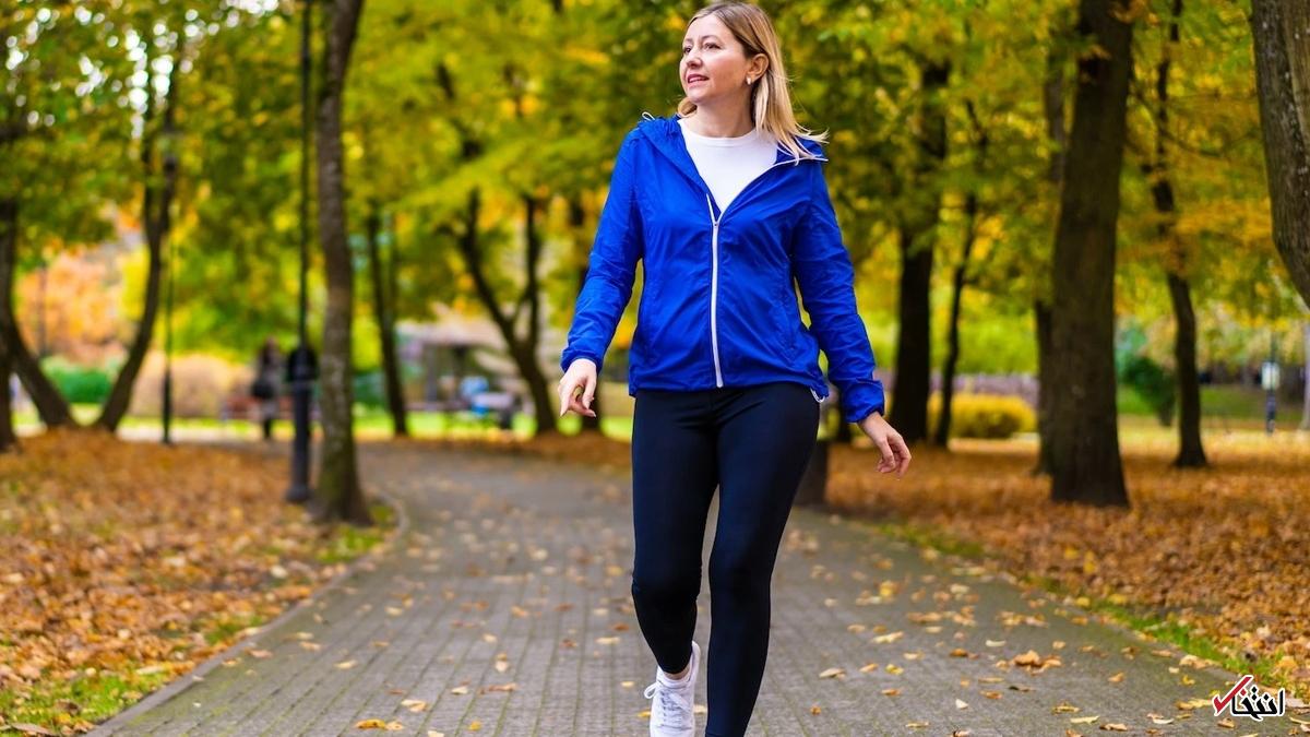 پیاده‌روی ۱۰ دقیقه‌ای بعد از غذا راهی ساده برای کنترل قند خون
