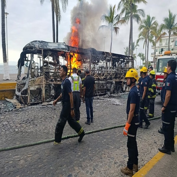 تصاویر: خشونت در مکزیک