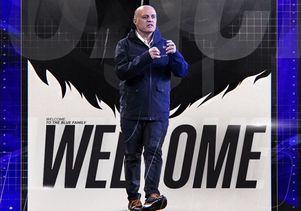 بیزاتی رسماً به عنوان مربی به کادر فنی استقلال اضافه شد