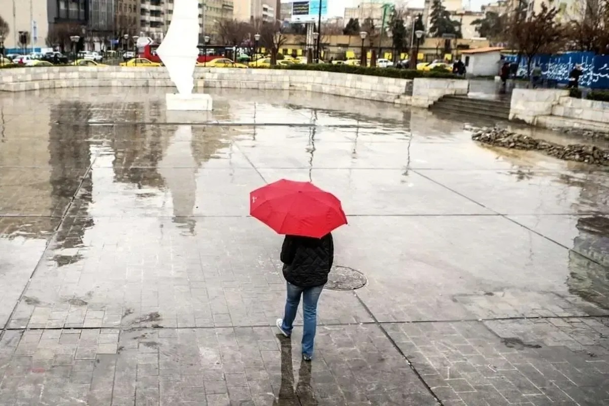 وضعیت آب و هوا، امروز ۸ اسفند ۱۴۰۴؛ برخی استان‌های کشور هفته آینده منتظر باران باشند