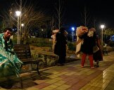 زلزله ۴ ریشتری البرز و تهران را لرزاند