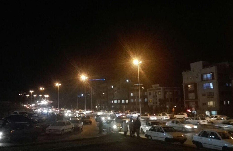 اعزام تیم‌های ارزیاب به منطقه وقوع زلزله در البرز