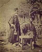 عکس/ تصویری کمتر دیده شده از کلنل وزیری