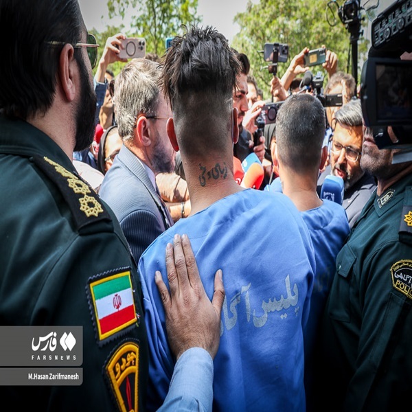 تصاویر: بازسازی صحنه سرقت از مادر بچه به بغل