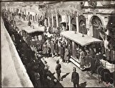 عکس/ نخستین حمل و نقل مدرن ایران