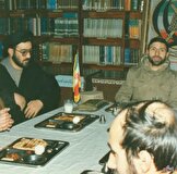 عکس/ تصویر کمتر دیده شده از صیاد شیرازی