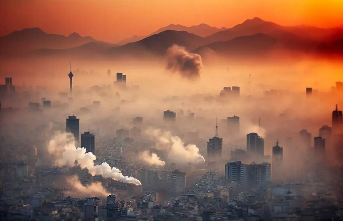 موسسه تحقیقات جمعیت کشور: آلودگی هوا، عامل ۱۲ درصد از فوت‌ها در سال ۱۴۰۰ بوده/ غلظت برخی آلاینده‌ها در کلانشهرهای ایران، ۳ برابر بیشتر از استانداردهای ملی است