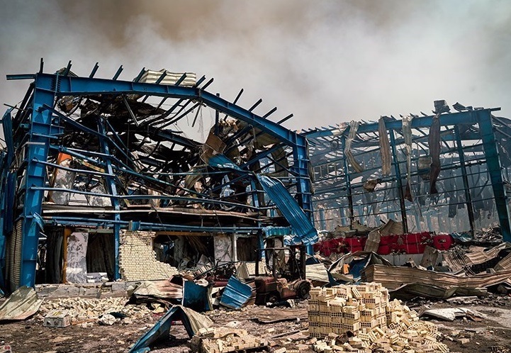 فرمانده انتظامی هرمزگان: خانواده‌ مفقودشدگان به پزشکی قانونی مراجعه کنند