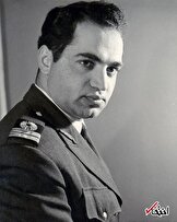 عکس/ نخستین فرمانده پدافند انقلاب