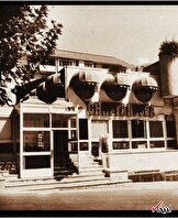 عکس/ رستوران خاطره انگیز زمان شاه