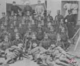 عکس/ نخستین سربازان اجباری در ایران