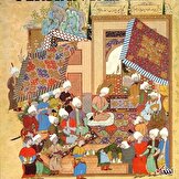 ایرانی‌ها از قدیم قلم و مرکب و مهر همراه داشتند/ قلمدان در ایران سه هزار سال سابقه دارد/قدیمی‌ترین مینیاتور از دورۀ عباسیان در بغداد مانده