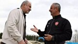 خداحافظی سرمربی پرسپولیس بمب نقل و انتقالات ترکیه؛ «کارتال از دید مسئولان باشگاه فنرباغچه بهترین و مناسب‌ترین گزینه برای جانشینی مورینیو است»