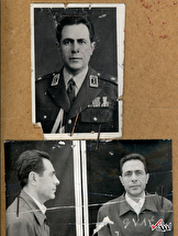 عکس/ پرونده قرنی در ساواک