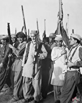 عکس/ ۱۹۴۷؛ جنگ پاکستان و هند