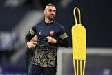 دورسون: ماندن در پرسپولیس؟ بستگی به قرارداد جدید دارد