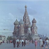 عکس/ ارگ معروف روس‌ها در مسکو