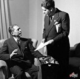 عکس/ حسین علاء در حاشیه مذاکرات با اروپا