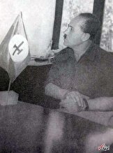 عکس/ حزب ایرانی که در دوره رضاشاه طرفدار هیتلر بود