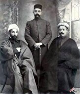 عکس/ تصویر کمتر دیده شده از ملک الشعرای بهار