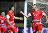 دورسون به اردوی پرسپولیس اضافه شد
