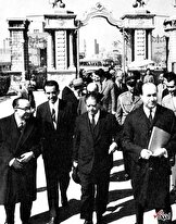 خاطرات محمود فروغی؛ قسمت نه: ماجرای ناراحتی سفیر شوروی از نام وزیرخارجه ایران