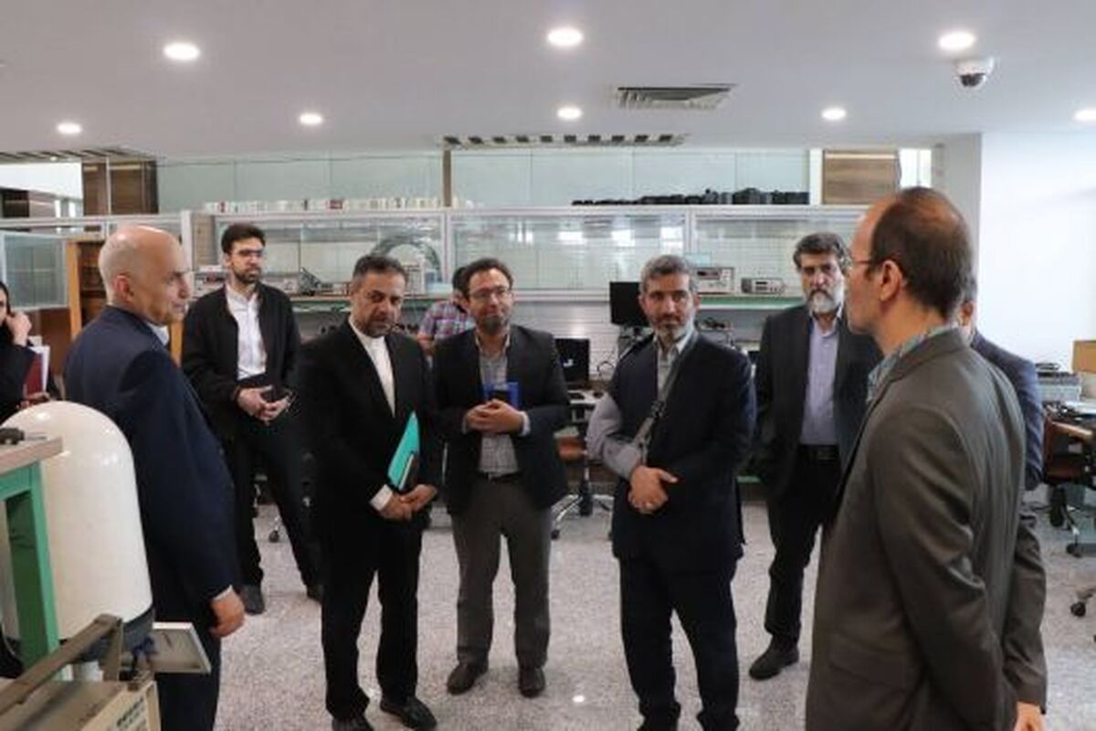 تقویت زیست‌بوم نوآوری در حوزه ارتباطات با توسعه همکاری‌های پژوهشی؛
گام مشترک همراه اول و پژوهشگاه ارتباطات برای آینده‌نگاری در صنعت مخابرات و دیجیتال