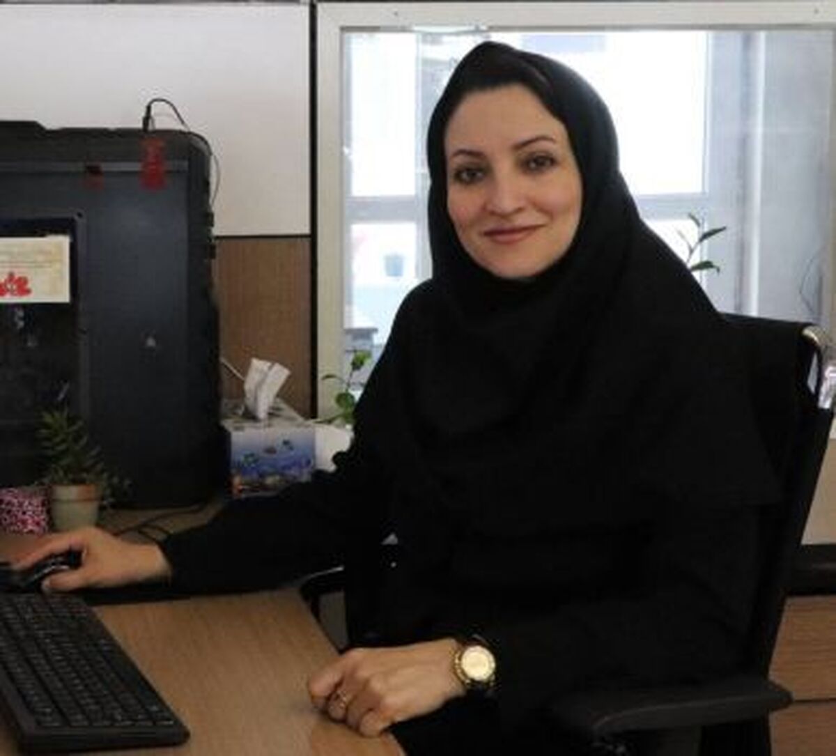 همزمان با روز جهانی زنان در ICT؛
دکتر عاطفه ترکمن به عنوان مشاور رئیس پژوهشگاه در امور زنان و خانواده منصوب شد