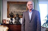 داریوش مصطفوی رئیس پیشین فدراسیون فوتبال درگذشت