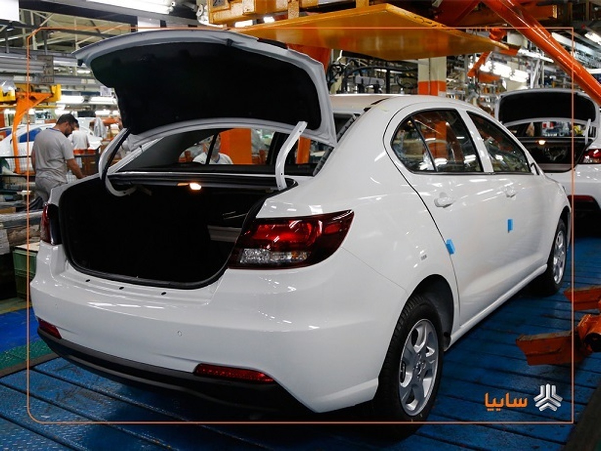 سایپا در تعطیلات تابستانی رکورد زد/ تکمیل ۸ هزار دستگاه خودرو در ۵ روز