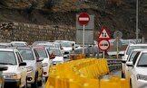 آغاز محدودیت‌های ترافیکی ۶ روزه در جاده‌های شمال