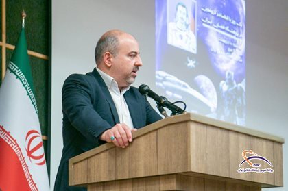 پژوهشگاه فضایی میزبان فضانورد روس؛ دکتر یزدانیان: تجربههای جهانی راهنمای مسیر ما در توسعه فضاست پژوهشگاه فضایی میزبان فضانورد روس؛ دکتر یزدانیان: تجربههای جهانی راهنمای مسیر ما در توسعه فضاست