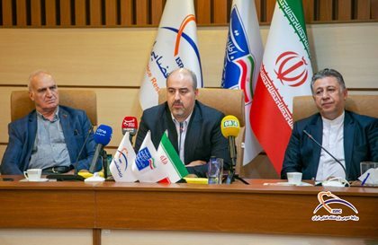 مدل مشارکت عمومی-خصوصی در نمایشگاه روز جهانی ارتباطات تبیین شد؛ بخش خصوصی از پیمانکاری تا شراکت در پروژههای ملی ارتباطات مدل مشارکت عمومی-خصوصی در نمایشگاه روز جهانی ارتباطات تبیین شد؛ بخش خصوصی از پیمانکاری تا شراکت در پروژههای ملی ارتباطات
