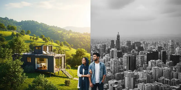 بحران مسکن در ایران