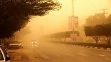 پیش بینی وزش باد و خیزش گرد و خاک در تهران