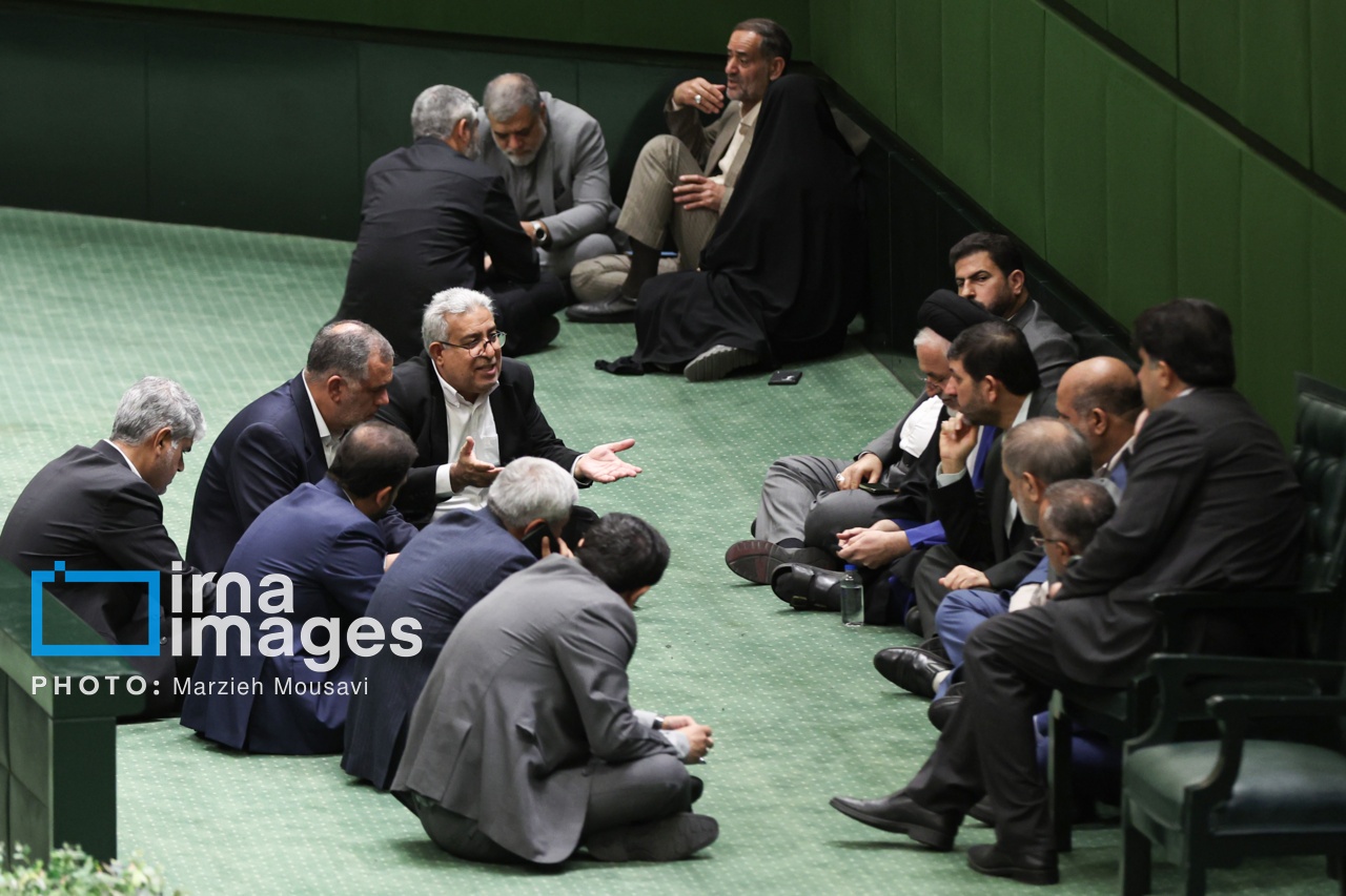 تصاویر: جلسه علنی مجلس شورای اسلامی - ۱۳ مهر ۱۴۰۴