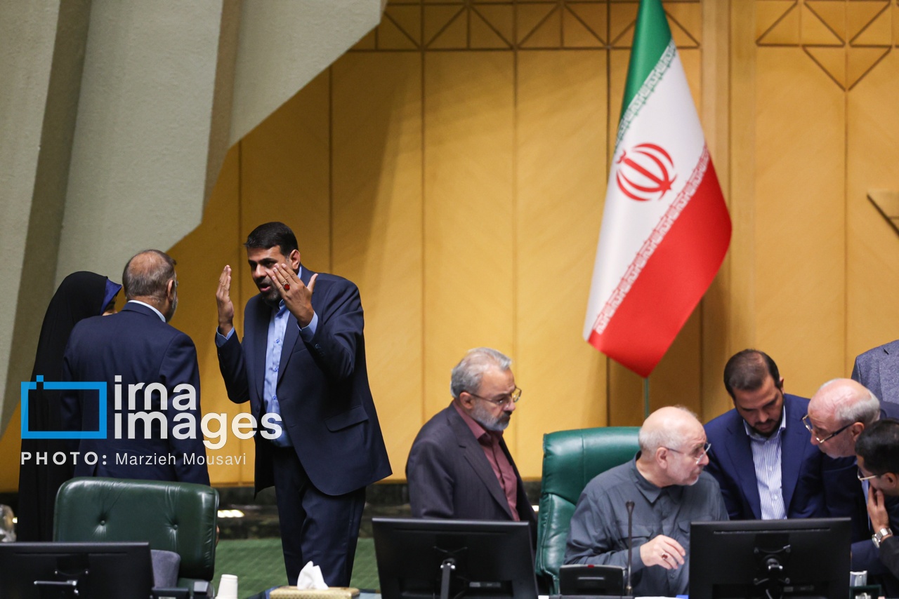 تصاویر: جلسه علنی مجلس شورای اسلامی - ۱۳ مهر ۱۴۰۴