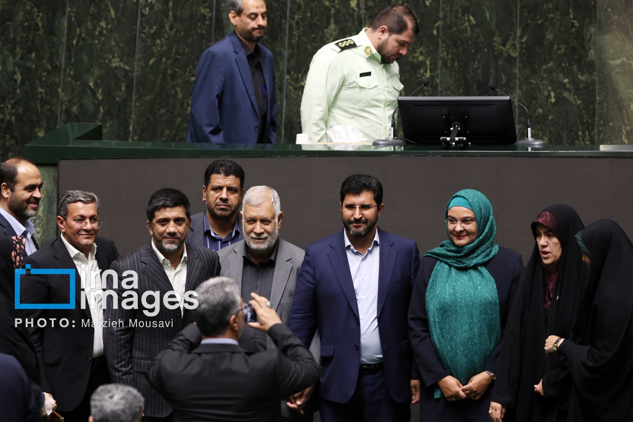 تصاویر: جلسه علنی مجلس شورای اسلامی - ۱۳ مهر ۱۴۰۴