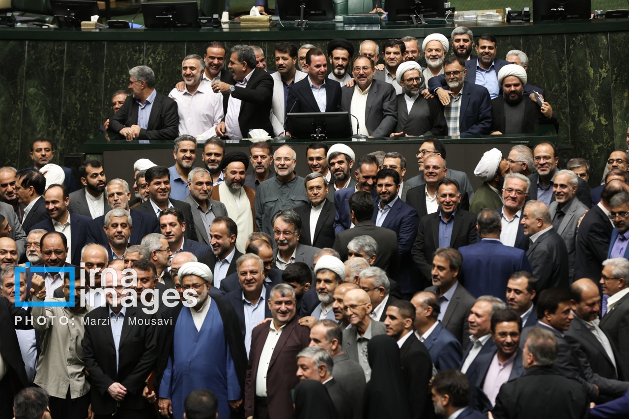 تصاویر: جلسه علنی مجلس شورای اسلامی - ۱۳ مهر ۱۴۰۴