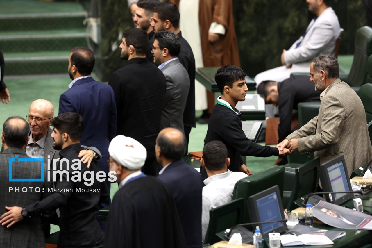 تصاویر: جلسه علنی مجلس شورای اسلامی - ۱۳ مهر ۱۴۰۴