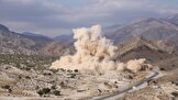 احتمال شنیده‌ شدن صدای انفجار در شهرستان فارسان