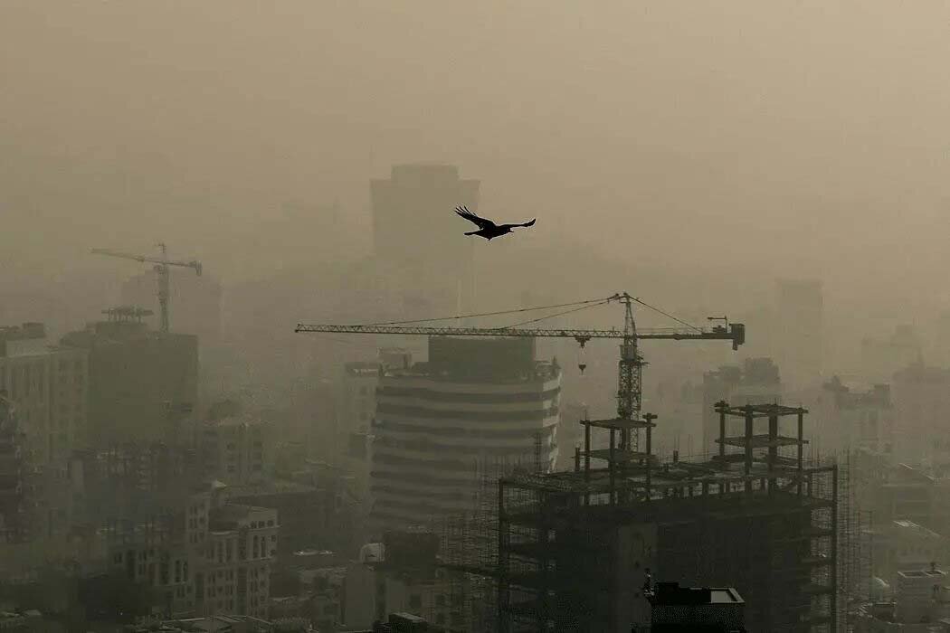 امروز جلسه کارگروه آلودگی هوا ساعت ۱۴ برگزار می‌شود