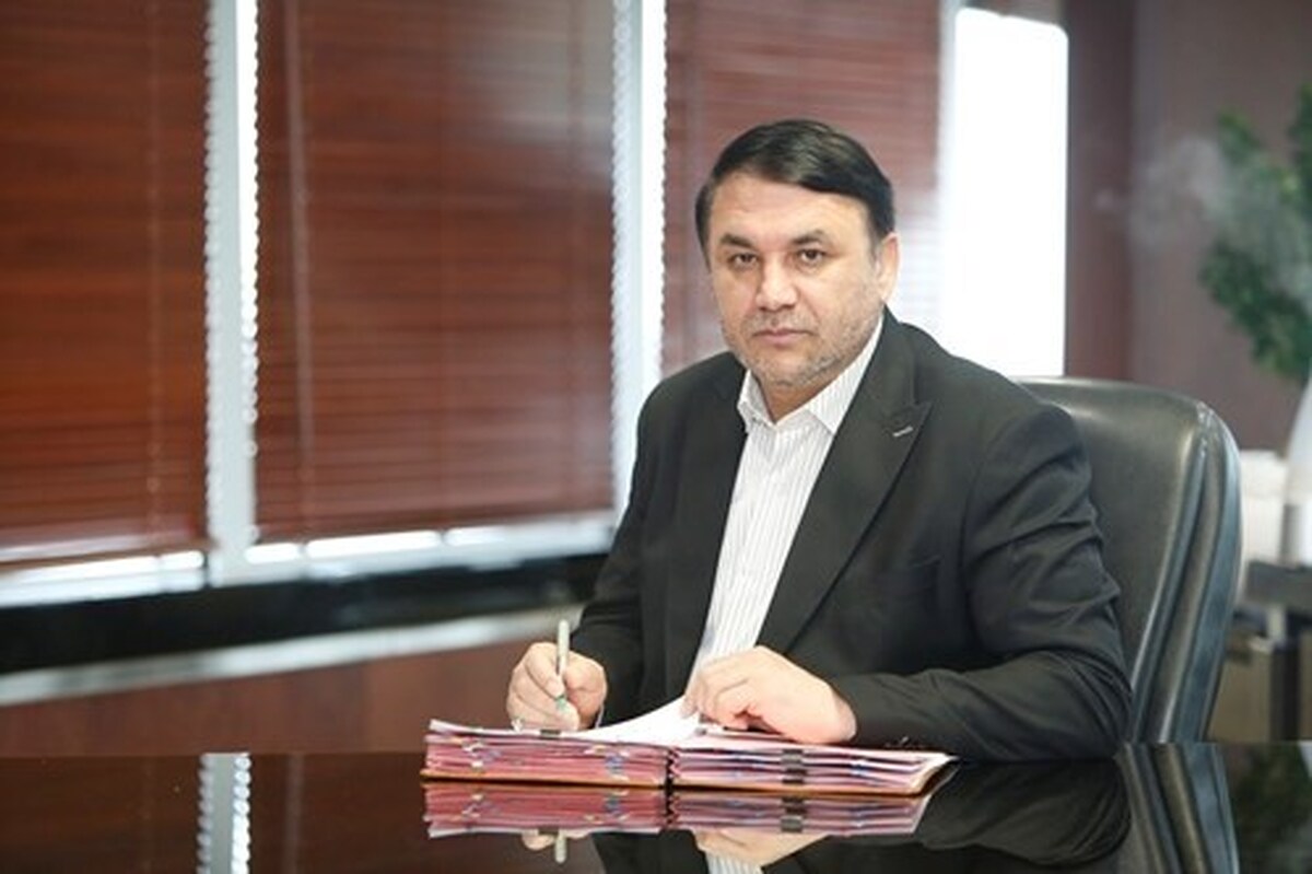 پیام مدیرعامل بانک سپه به مناسبت سالروز تشکیل بسیج مستضعفین