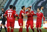 پرش پرسپولیس به صدر جدول با چیپ ارونوف/ سد محکم پیام مقابل پیکانی‌ها