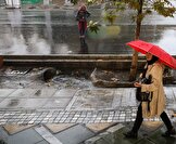 هواشناسی: بارش ها تا اواسط هفته آینده ادامه خواهد داشت / احتمال رگبار باران و رعد و برق در تهران