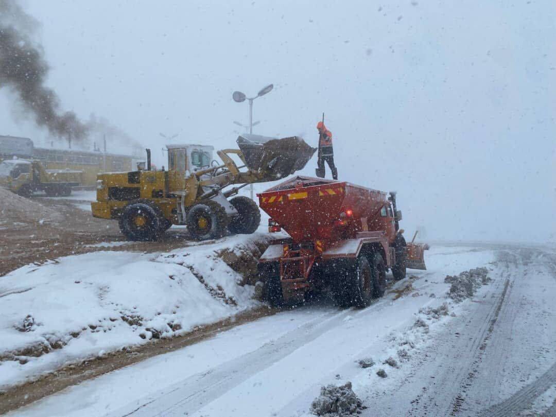 ارتفاعات تهران برفی می‌شود / ورود آلودگی از نیمه هفته