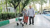 «یک‌پنجم جمعیت ایران تا ۲۰۵۰ سالمند می‌شود»